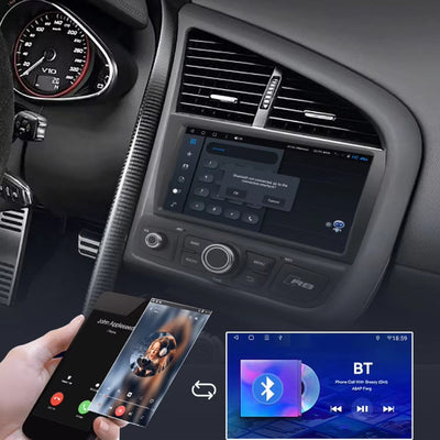 Audi R8 Type 42 Autoradio CarPlay, Écran Tactile HD