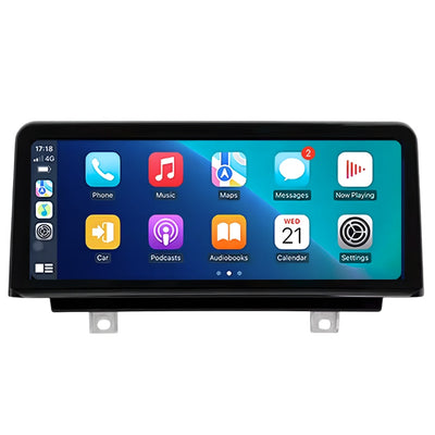 BMW Écran Tactile Android 12, 26 cm, Série 1-4