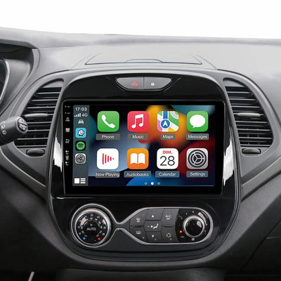 Autoradio Android 12 Renault Captur Carplay 2GB 32GB