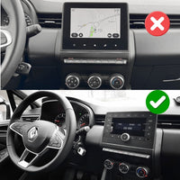 Autoradio CarPlay Renault Clio 5 (2019-2021) – Écran vertical 9,7 pouces, Android 12, vue 5