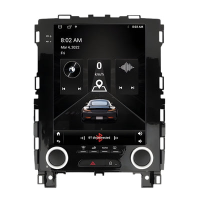 Renault Megane 4 Autoradio Écran Tactile Android Apple Carplay