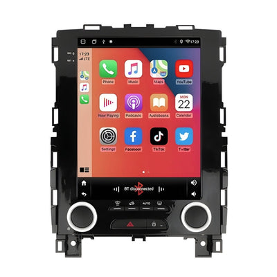 Renault Megane 4 Autoradio Écran Tactile Android Apple Carplay