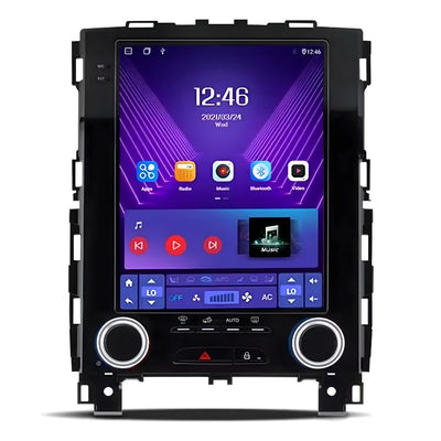 Renault Megane 4 Autoradio Écran Tactile Android Apple Carplay