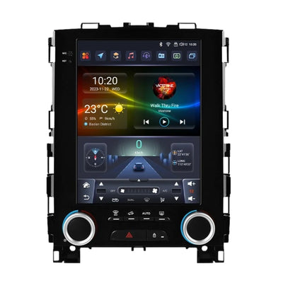 Renault Megane 4 Autoradio Écran Tactile Android Apple Carplay