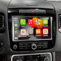 Autoradio CarPlay Volkswagen Touareg 2 (2011-2018) – Écran 7 Pouces, Android 12, 64 Go, vue 3