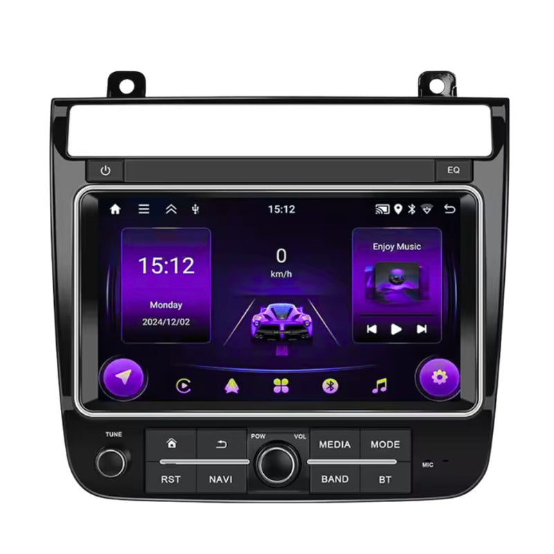 Autoradio CarPlay Volkswagen Touareg 2 (2011-2018) – Écran 7 Pouces, Android 12, 64 Go