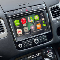 Autoradio CarPlay Volkswagen Touareg 2 (2011-2018) – Écran 7 Pouces, Android 12, 64 Go, vue 2