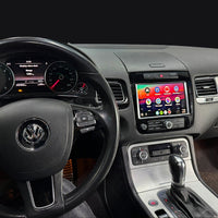 Autoradio CarPlay Volkswagen Touareg 2 (2011-2018) – Écran 7 Pouces, Android 12, 64 Go, vue 4
