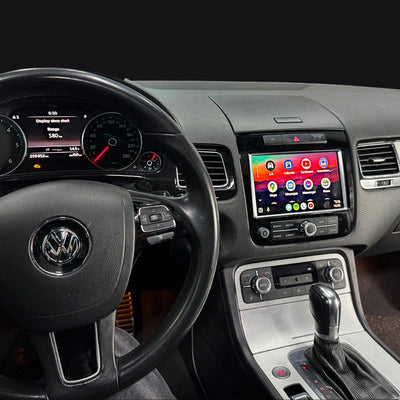 Écran Autoradio CarPlay 7 Pouces pour VW Touareg 2 (2011-2018)