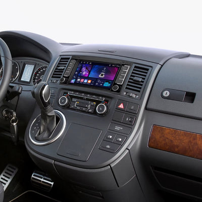Autoradio Android 7 Pouces pour VW Touareg et T5