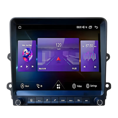 Porsche 911 991, Cayman, Boxster Écran CarPlay Tactile HD