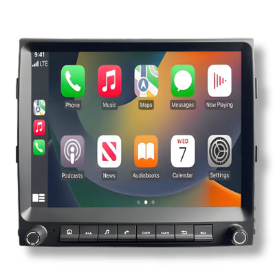 Écran CarPlay pour Porsche Cayenne 2 (2010-2017) Android