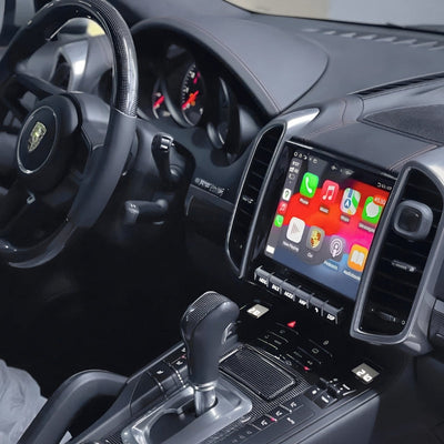 Écran CarPlay pour Porsche Cayenne 2 (2010-2017) Android