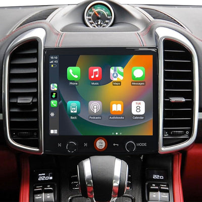 Écran CarPlay pour Porsche Cayenne 2 (2010-2017) Android