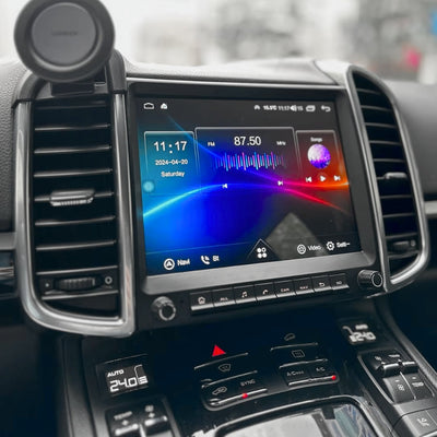 Écran CarPlay pour Porsche Cayenne 2 (2010-2017) Android