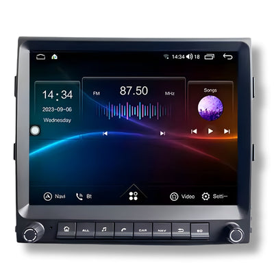 Écran CarPlay pour Porsche Cayenne 2 (2010-2017) Android