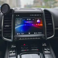 Autoradio CarPlay Porsche Cayenne 958 (2010-2017) – Écran de remplacement Android, vue 2