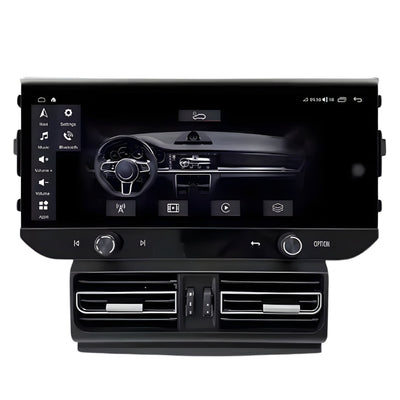 Écran CarPlay pour Porsche Macan, Compatible PCM 3.1 et 4.0