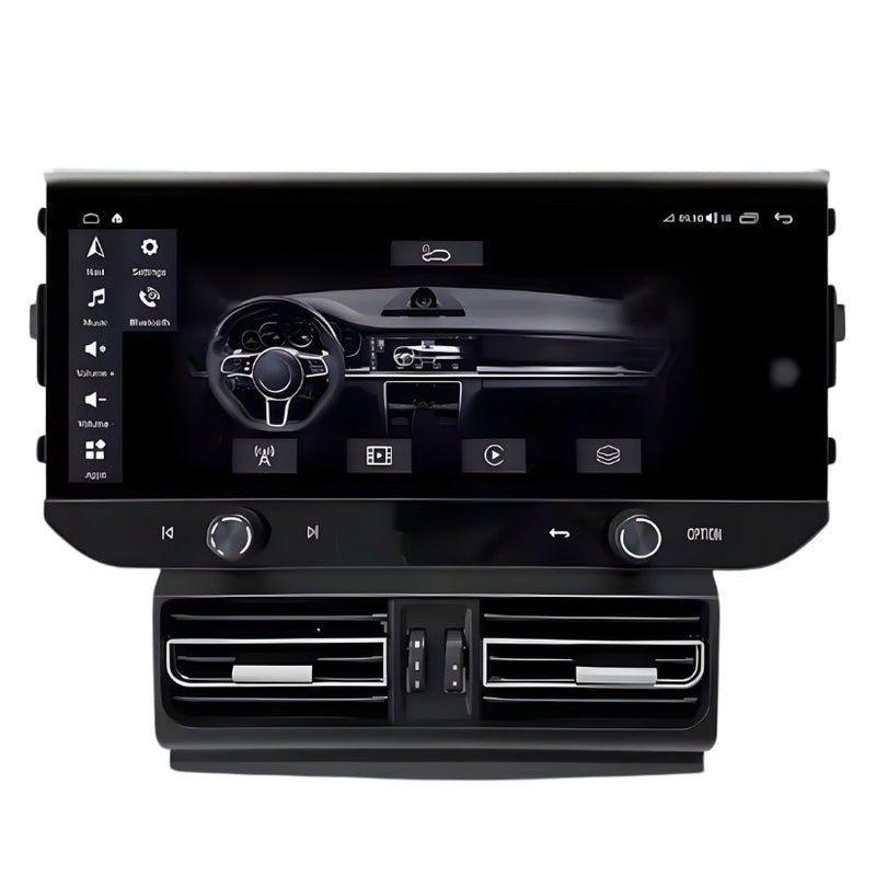 Autoradio CarPlay Porsche Macan (2014-2018) – Écran unique, PCM 3.1 et 4.0, vue 6