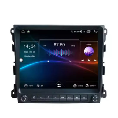 Écran CarPlay Porsche Panamera 2010-2016 pour Système PCM