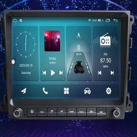 Autoradio CarPlay Porsche Panamera 970 (2010-2016) – Écran unique, PCM 3.1 et 4.0, vue 4
