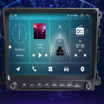 Écran CarPlay Porsche Panamera 2010-2016 pour Système PCM