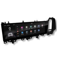 Écran Copilote Porsche Cayenne 3 (2018-2025) – CarPlay Passager, 4 Go / 64 Go, 3 Coloris
