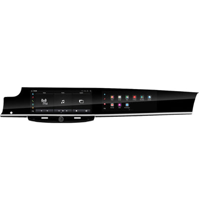 Autoradio CarPlay Double Écran pour Porsche Panamera 4Go 64Go