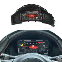 Compteur Digital Toyota GT86 et Subaru BRZ (2012-2019) – Cockpit virtuel 12,3 pouces, vue 3