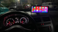 Écran Multimédia Universel 10,26 Pouces – CarPlay et Android Auto Sans Fil, Caméra de Recul en Option, vue 3