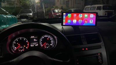 Écran Multimédia Universel 10 Pouces Carplay Android Auto