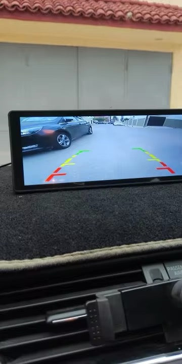 Écran Multimédia Universel 10 Pouces Carplay Android Auto