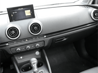Garniture Carbone Tableau de Bord Audi A3 8V (2012-2020) – S3, RS3, avec ou sans 4 portières, vue 7