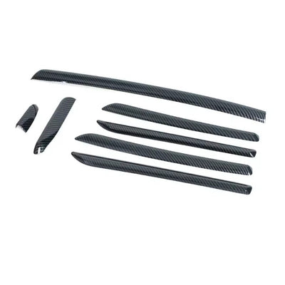Garniture de Tableau de Bord Effet Carbone pour Audi A3 8V