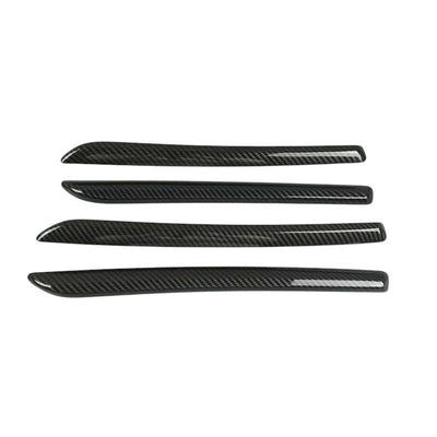 Garniture de Tableau de Bord Effet Carbone pour Audi A3 8V