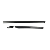 Garniture Carbone Tableau de Bord Audi A3 8V (2012-2020) – S3, RS3, avec ou sans 4 portières, vue 3