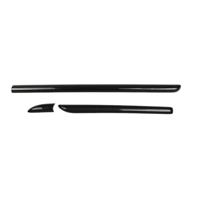 Garniture de Tableau de Bord Effet Carbone pour Audi A3 8V