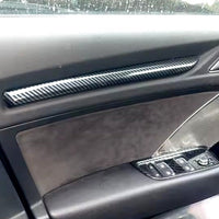 Garniture Carbone Tableau de Bord Audi A3 8V (2012-2020) – S3, RS3, avec ou sans 4 portières, vue 11