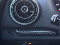 Garniture Carbone Tableau de Bord Audi A3 8V (2012-2020) – S3, RS3, avec ou sans 4 portières, vue 12