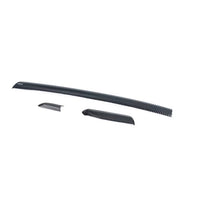 Garniture Carbone Tableau de Bord Audi A3 8V (2012-2020) – S3, RS3, avec ou sans 4 portières, vue 4