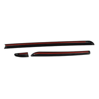 Garniture Carbone Tableau de Bord Audi A3 8V (2012-2020) – S3, RS3, avec ou sans 4 portières, vue 8