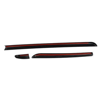 Garniture de Tableau de Bord Effet Carbone pour Audi A3 8V