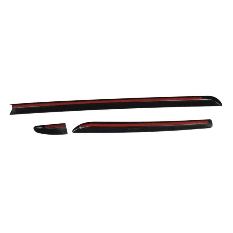 Garniture Carbone Tableau de Bord Audi A3 8V (2012-2020) – S3, RS3, avec ou sans 4 portières, vue 8