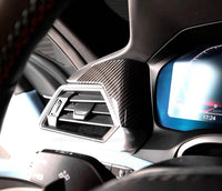 Garniture Carbone BMW M2 G87, M3 G80 et M4 G82 – Conduite à gauche ou à droite, vue 3