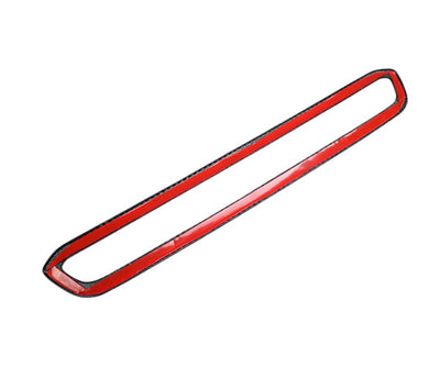 BMW M3 G80 M4 G82 Garniture Tableau de Bord Carbone