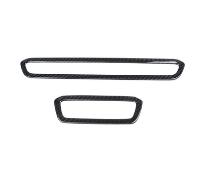 BMW M3 G80 M4 G82 Garniture Tableau de Bord Carbone
