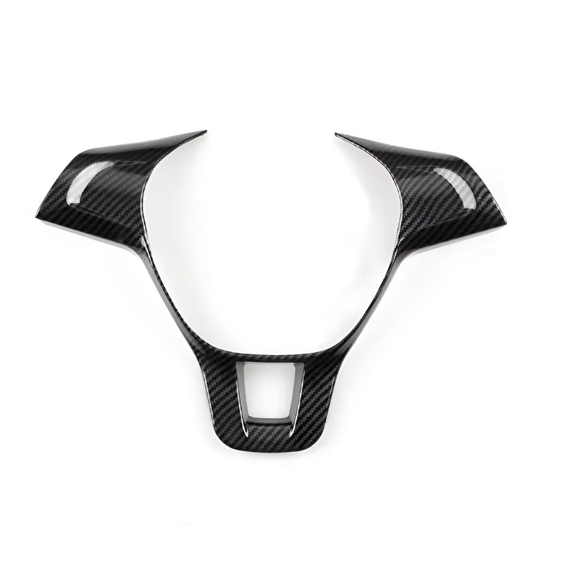 Garniture Carbone Volkswagen Golf 7 (2012-2021) – Tableau de Bord et Volant, vue 7