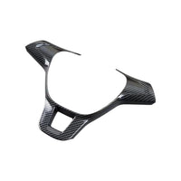 Garniture Carbone Volkswagen Golf 7 (2012-2021) – Tableau de Bord et Volant, vue 5