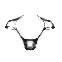 Garniture Carbone Volkswagen Golf 7 (2012-2021) – Tableau de Bord et Volant, vue 6