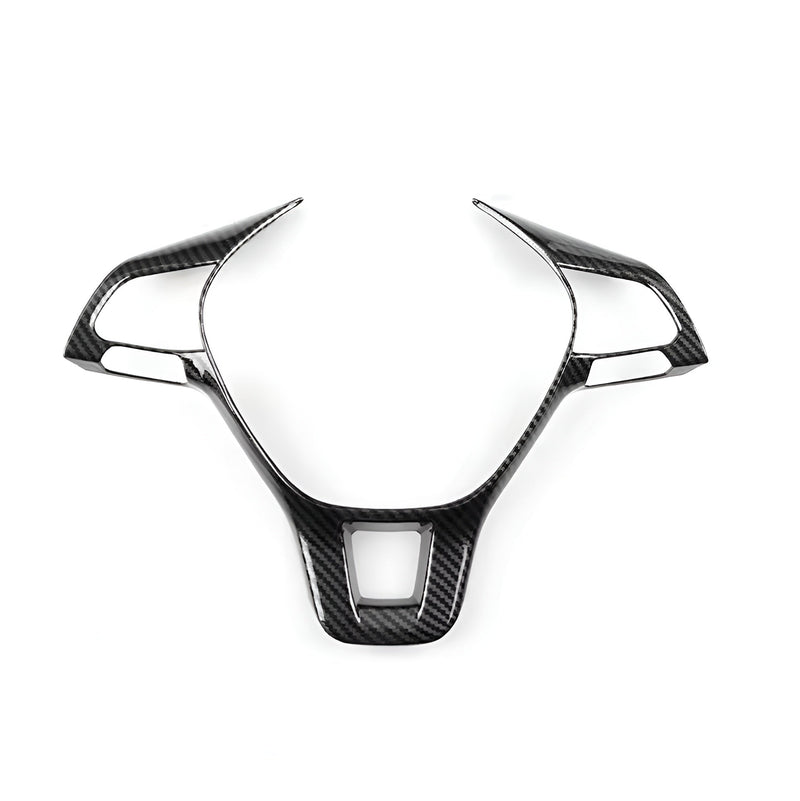 Garniture Carbone Volkswagen Golf 7 (2012-2021) – Tableau de Bord et Volant, vue 6